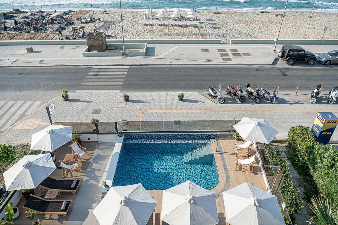 Calla Luxury Seafront 公寓式飯店 雷斯蒙