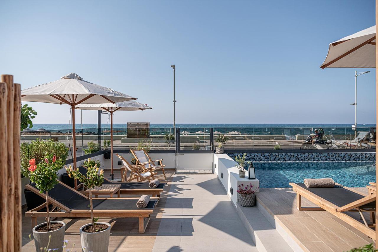 Calla Luxury Seafront 5* 雷斯蒙